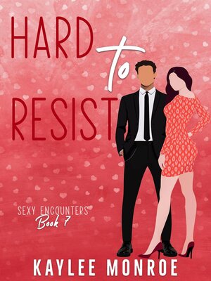 cover image of Hard to Resist